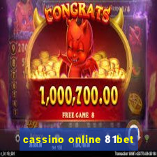 cassino online 81bet